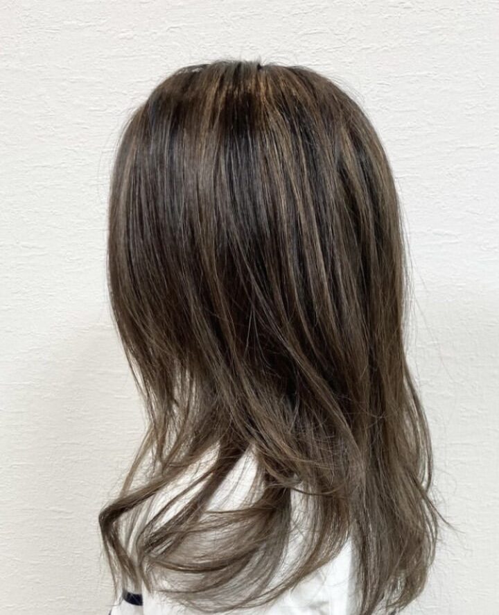 癖毛をおしゃれパーマへの画像