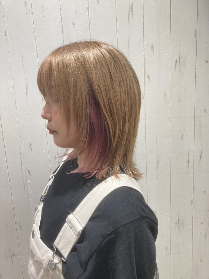 スタッフヘアスタイル紹介💇‍♀️の画像